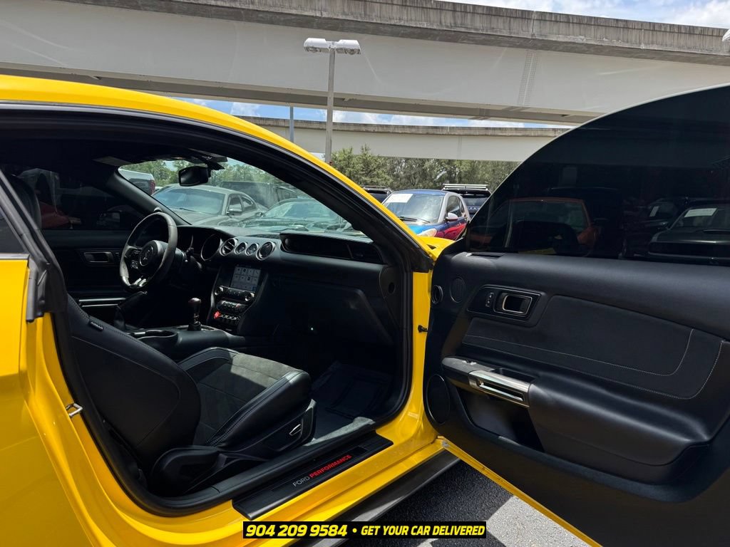 Used 2017 Ford Mustang Shelby GT350 RWD image 34