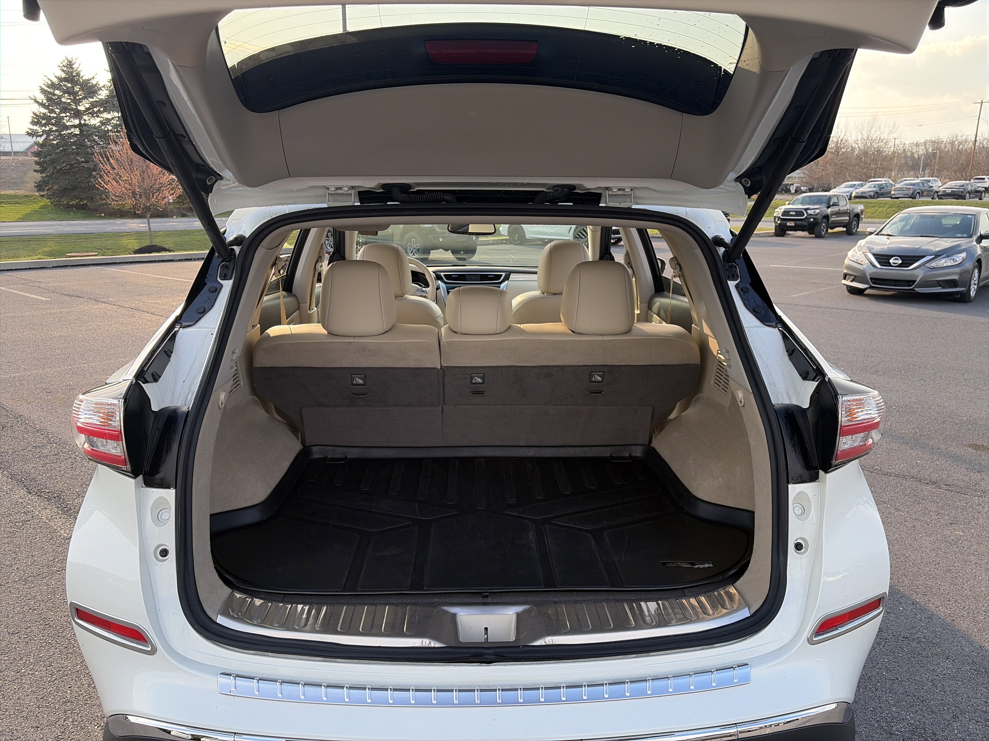 Used 2018 Nissan Murano Platinum image 28