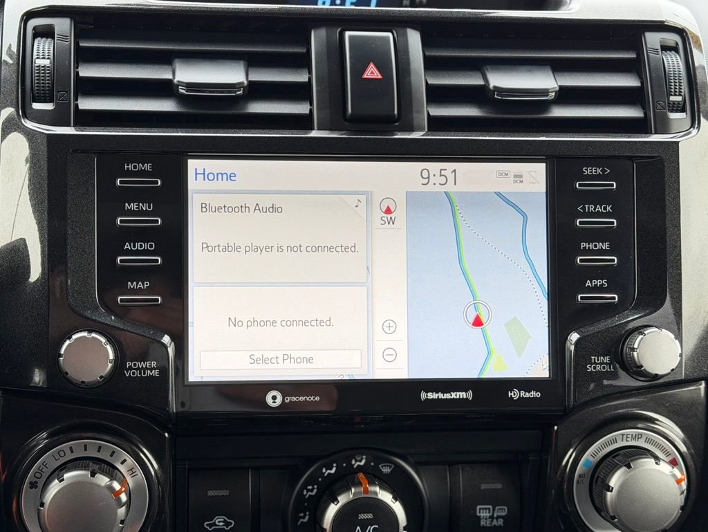 Used 2023 Toyota 4Runner TRD Off-Road Premium w/ Moonroof Package image 15