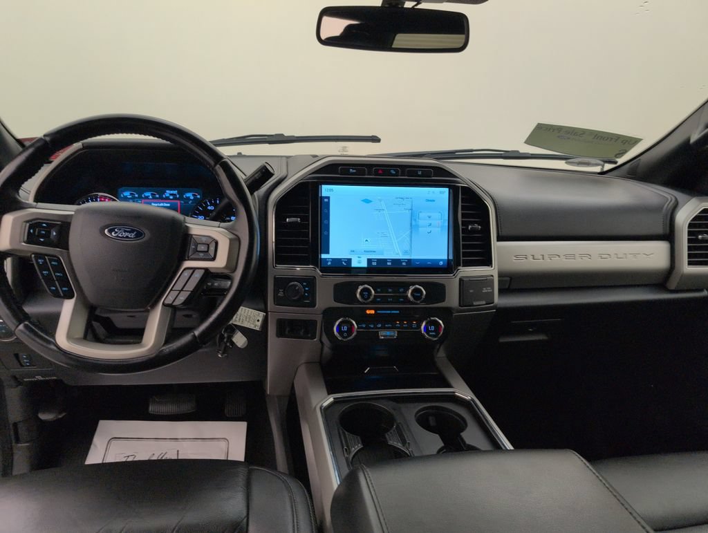 Used 2022 Ford F250 Lariat w/ Tremor Off-Road Package AWD/4WD image 7