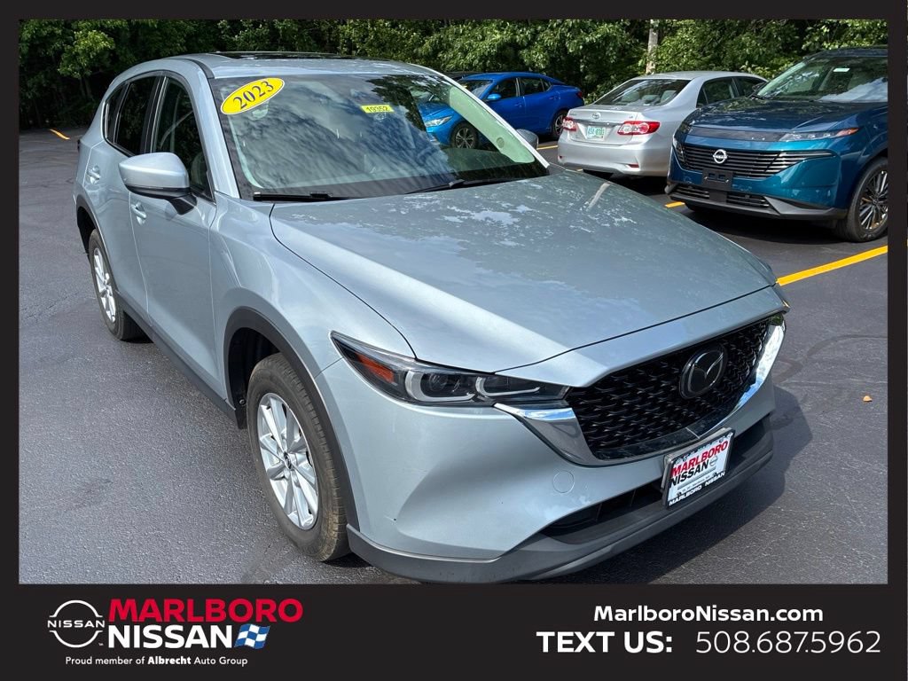Used 2023 MAZDA CX-5 AWD 2.5 S image 1