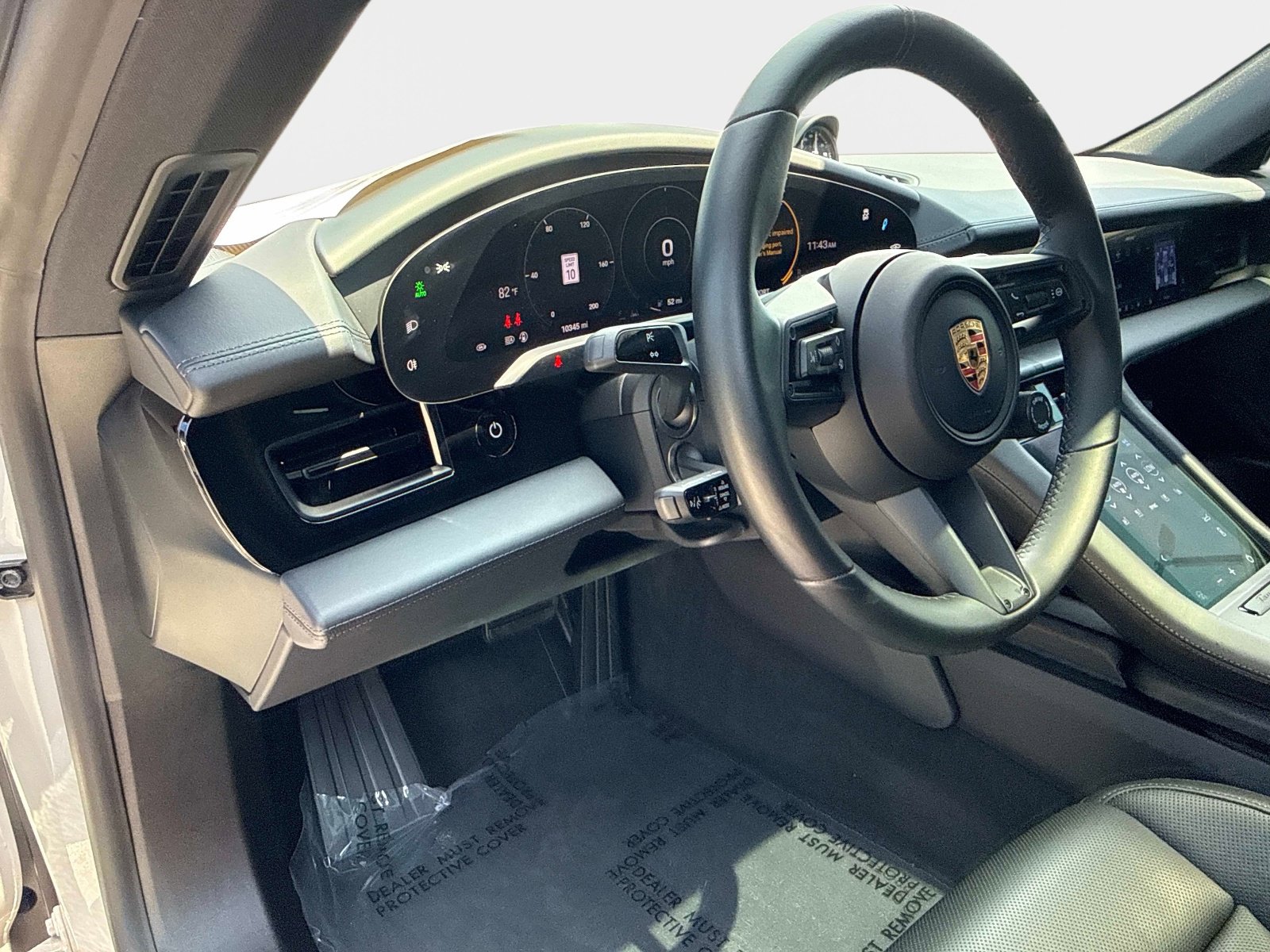 Used 2024 Porsche Taycan 4S AWD/4WD image 18