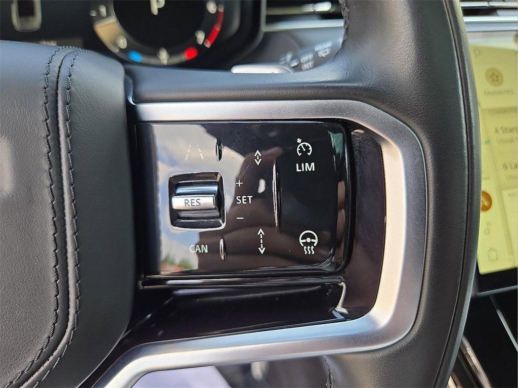 Used 2024 Land Rover Range Rover Sport SE image 24