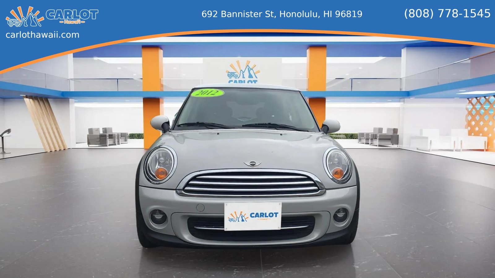 Used 2012 MINI Cooper Hardtop FWD image 7