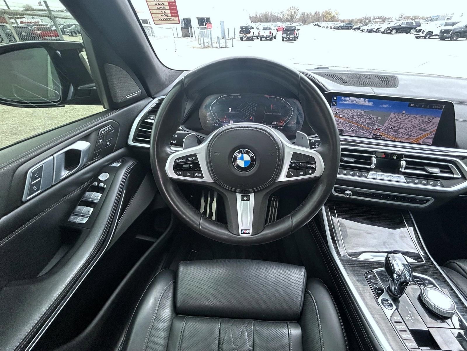 Used 2020 BMW X7 xDrive40i w/ M Sport Package image 13