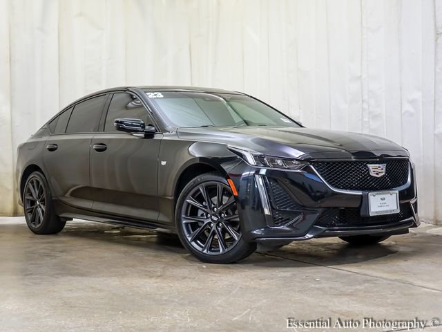 Used 2023 Cadillac CT5 Sport image 5