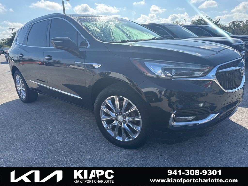 Used 2019 Buick Enclave Premium w/ Experience Buick Package