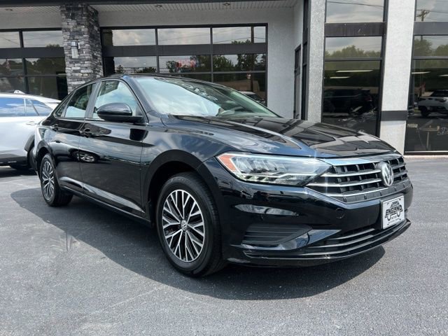 Used 2019 Volkswagen Jetta SE image 9