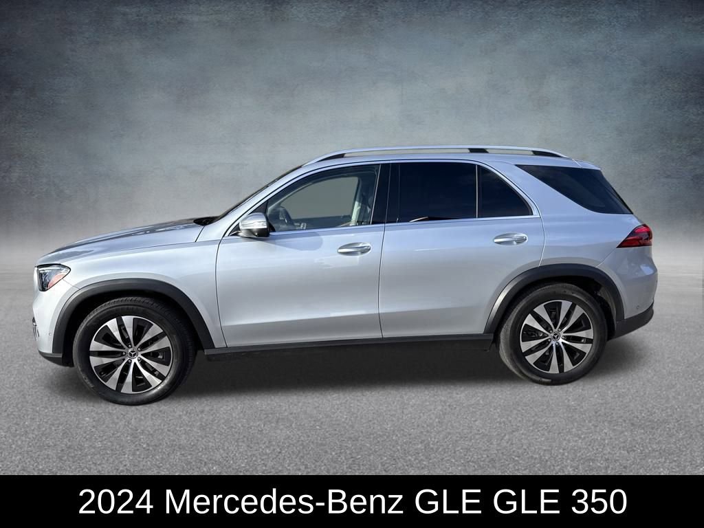 Used 2024 Mercedes-Benz GLE 350 4MATIC image 2