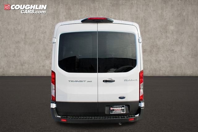 New 2024 Ford Transit 350 XL image 9