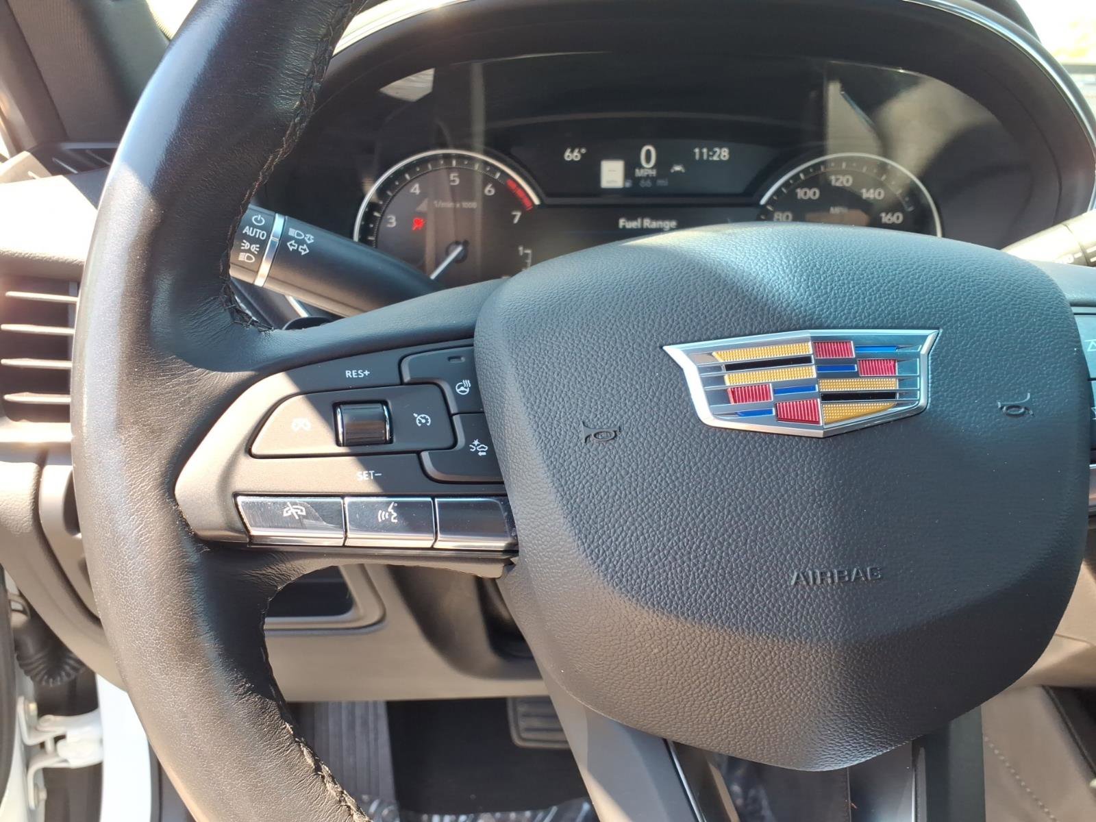 Certified 2023 Cadillac CT5 Luxury w/ Sun And Sound Package AWD/4WD image 24