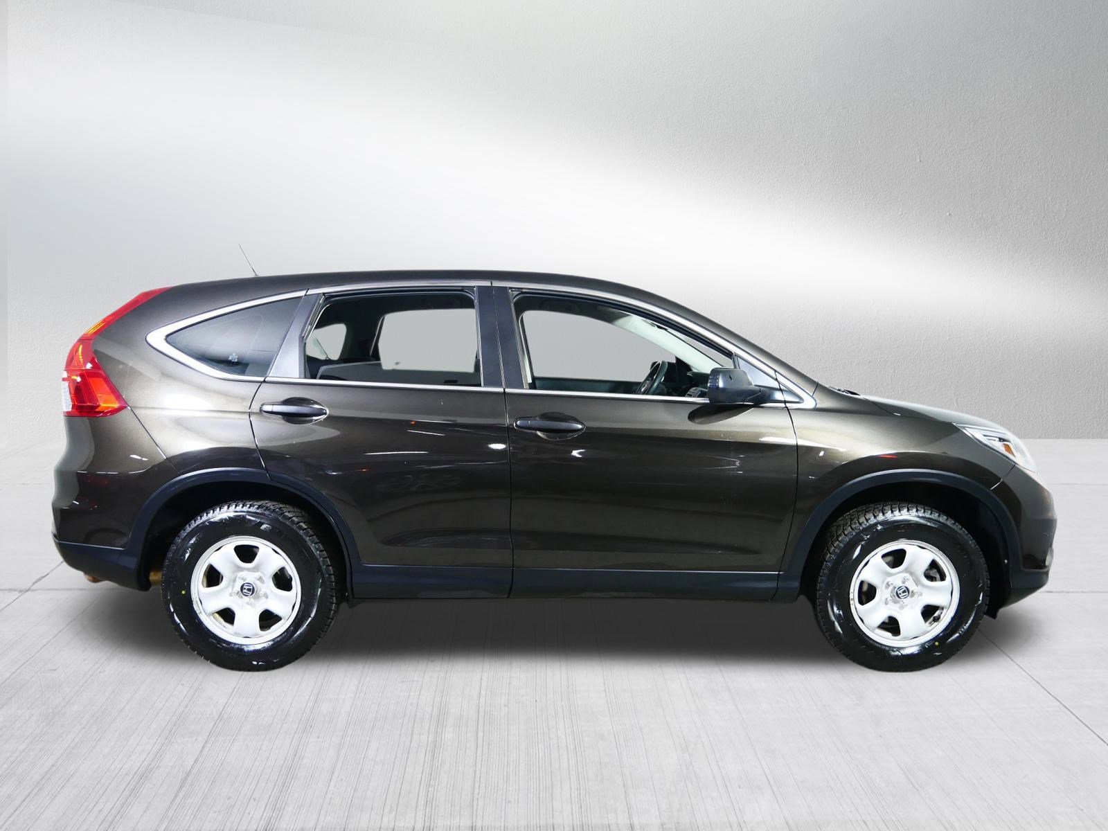 Used 2015 Honda CR-V LX image 8