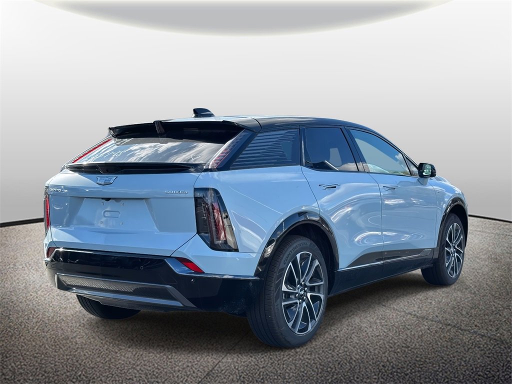 New 2025 Cadillac Optiq Sport 1 image 2