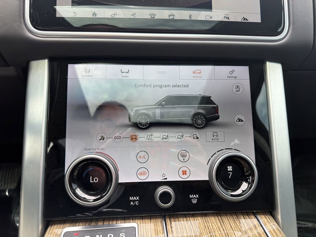 Used 2019 Land Rover Range Rover Supercharged AWD/4WD image 26