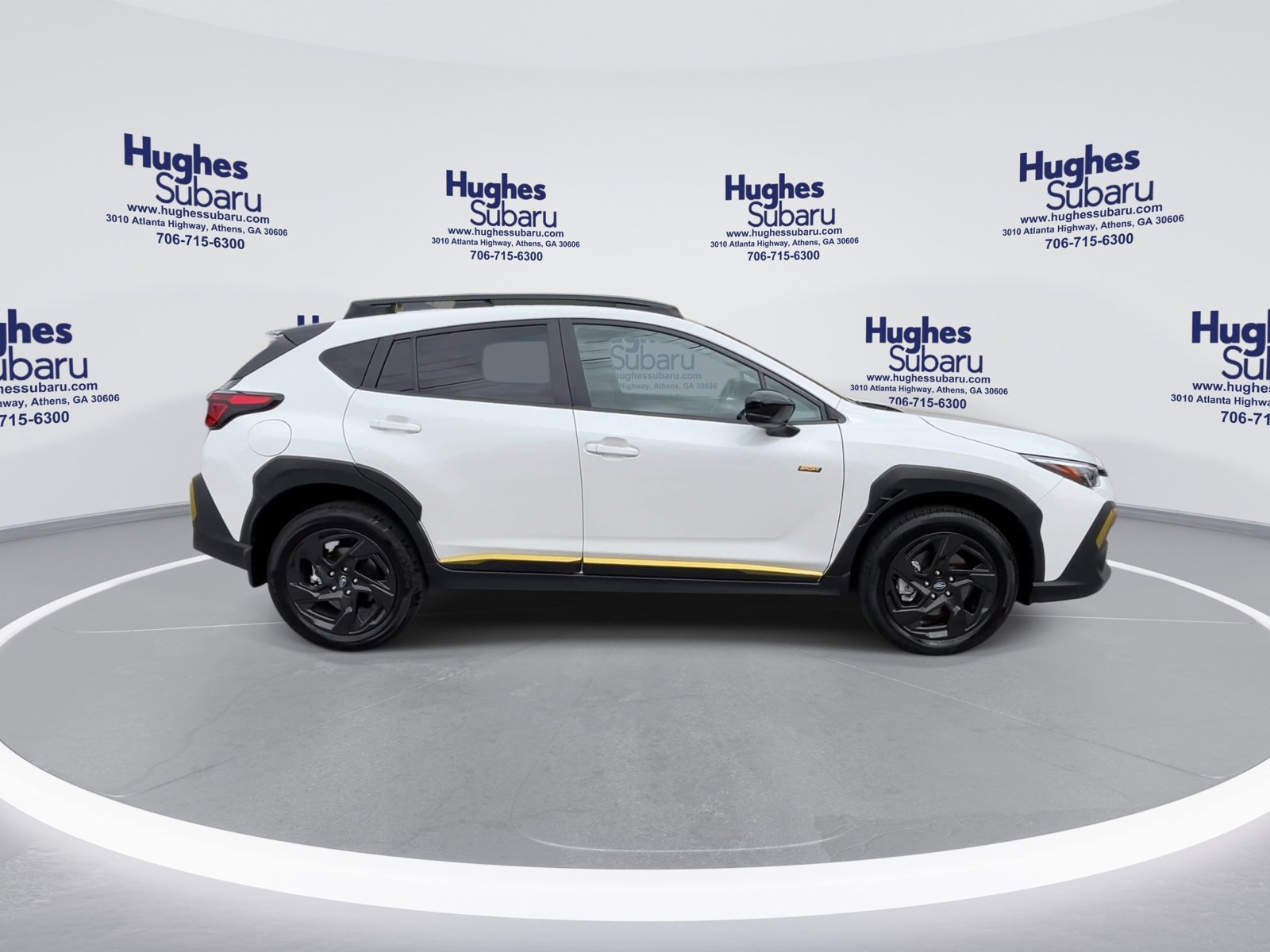 Certified 2025 Subaru Crosstrek 2.5i Sport w/ Popular Package #4A AWD/4WD image 12