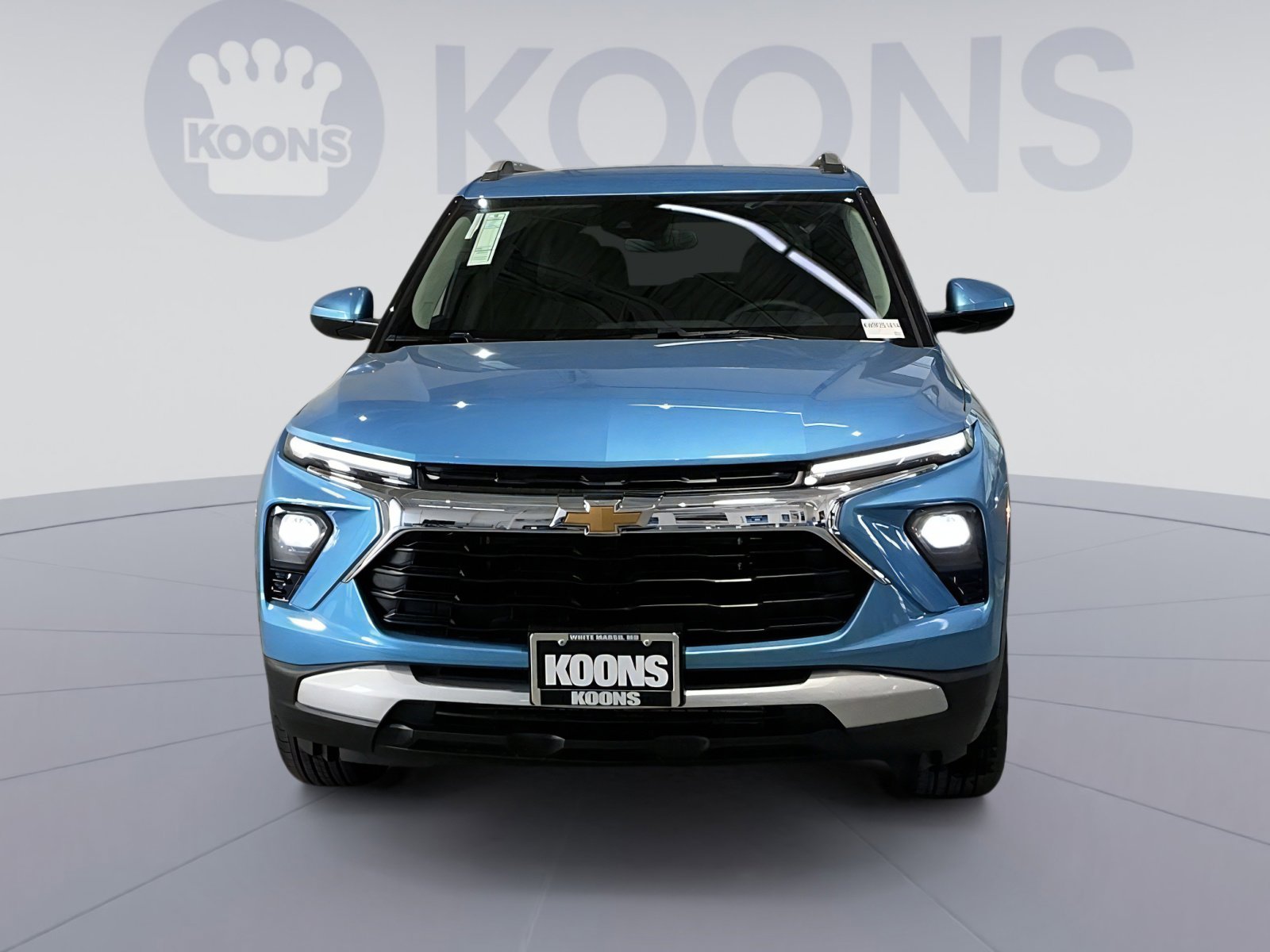 New 2026 Chevrolet TrailBlazer LT image 19