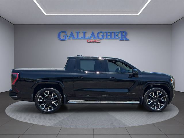 Used 2025 GMC Sierra EV Denali AWD/4WD image 3