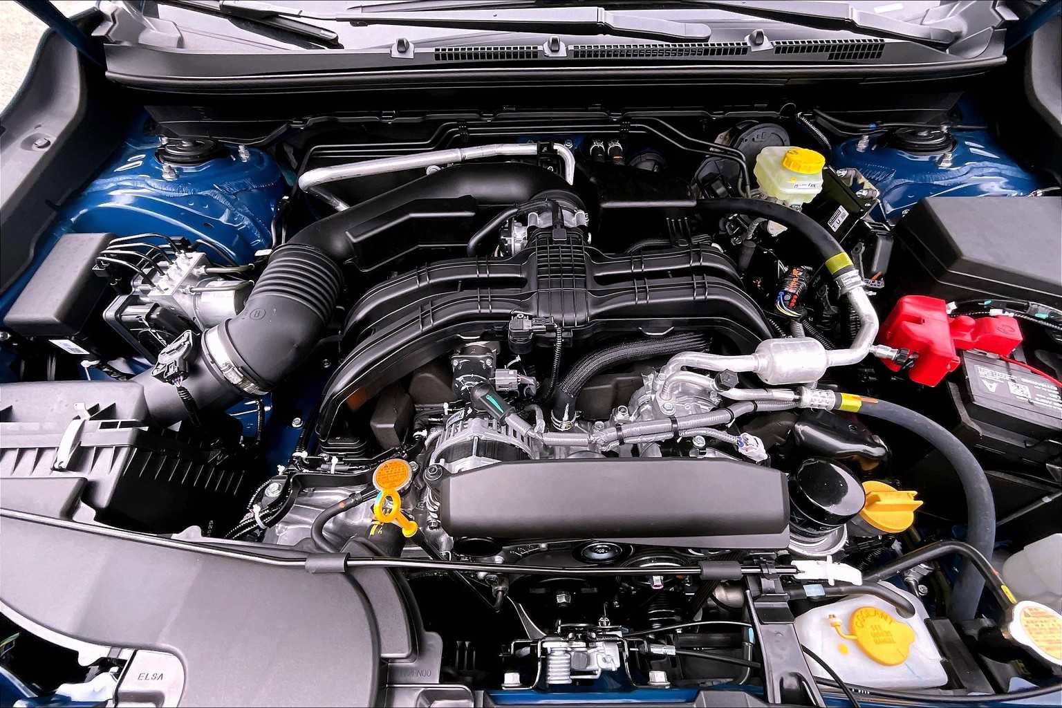 New 2025 Subaru Crosstrek 2.5i Wilderness image 16