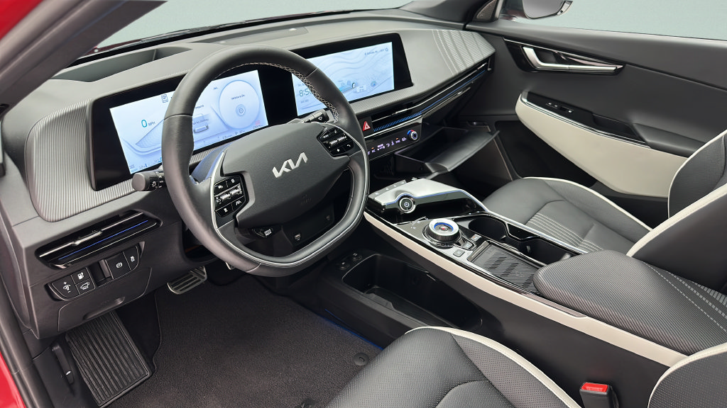 Used 2023 Kia EV6 GT-Line AWD/4WD image 11
