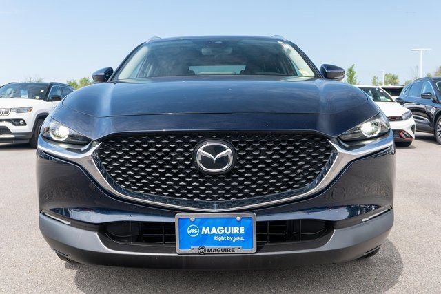 Used 2023 MAZDA CX-30 AWD 2.5 S w/ Select Package image 3