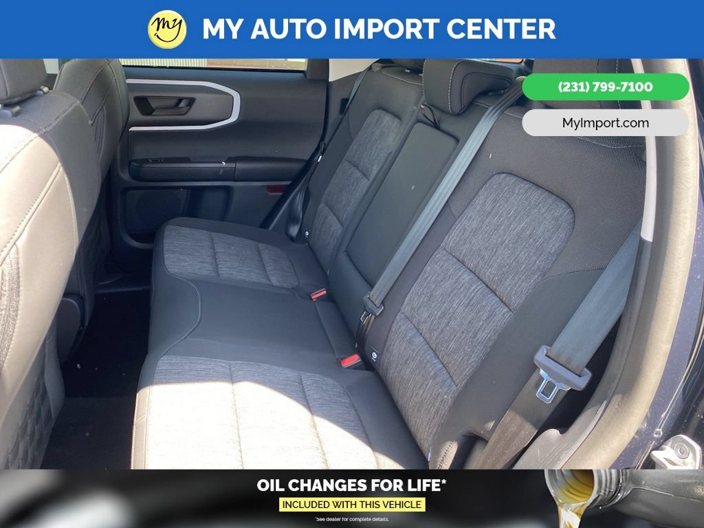 Used 2022 Ford Bronco Sport Big Bend AWD/4WD image 28