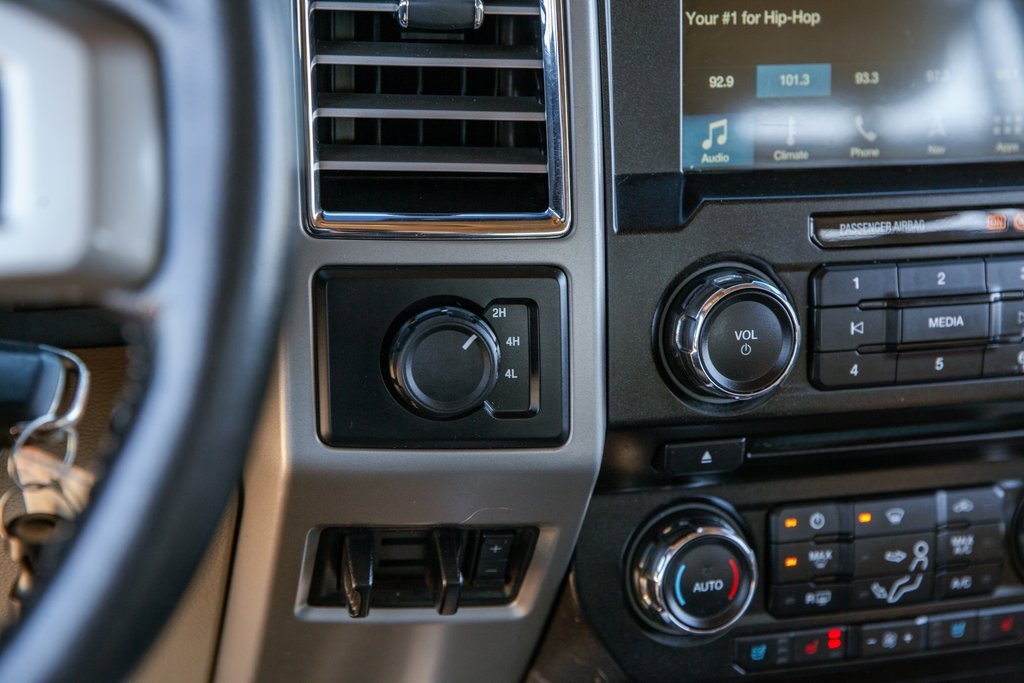 Used 2017 Ford F350 Lariat w/ Lariat Value Package image 16