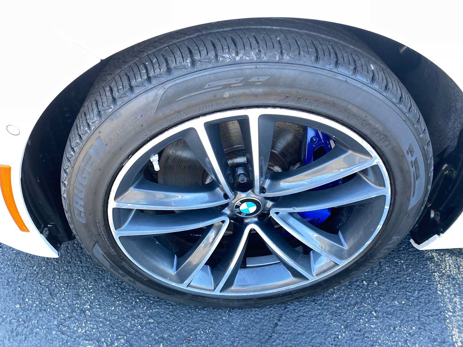 Used 2021 BMW 750i xDrive w/ Luxury Rear Seating Package AWD/4WD image 43