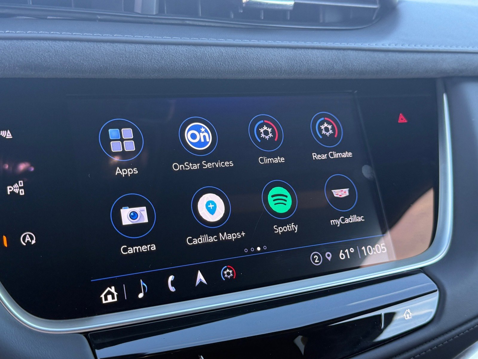 Used 2023 Cadillac XT5 Premium Luxury w/ Platinum Package image 18