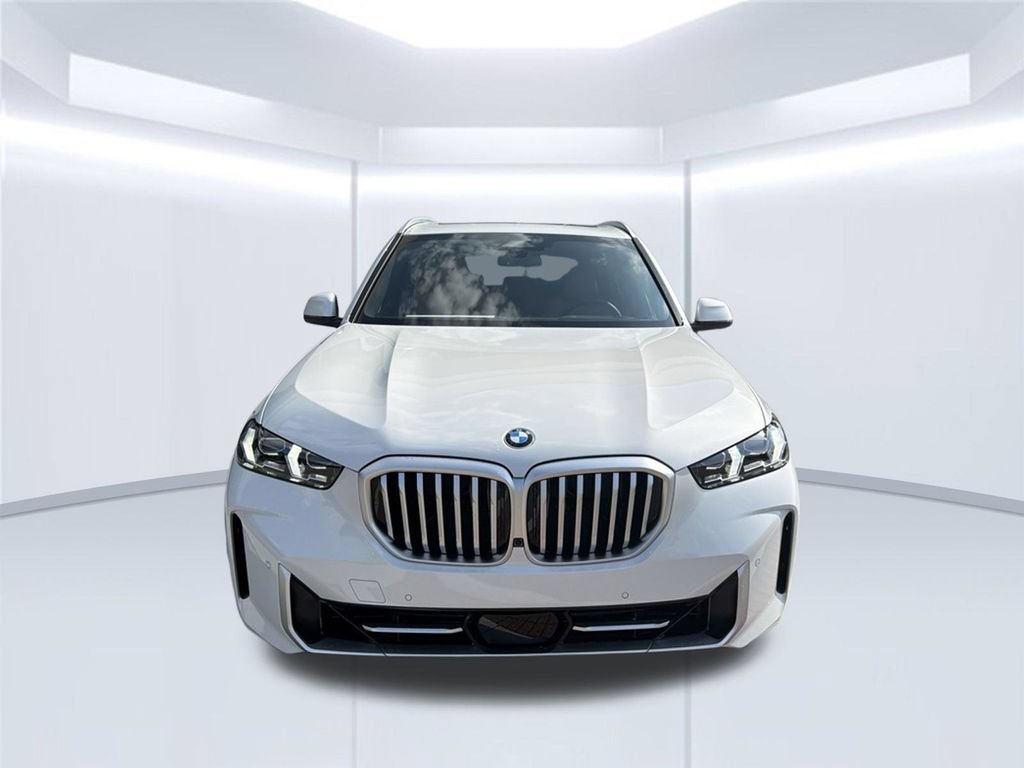 New 2026 BMW X5 xDrive40i w/ Premium Package AWD/4WD image 2