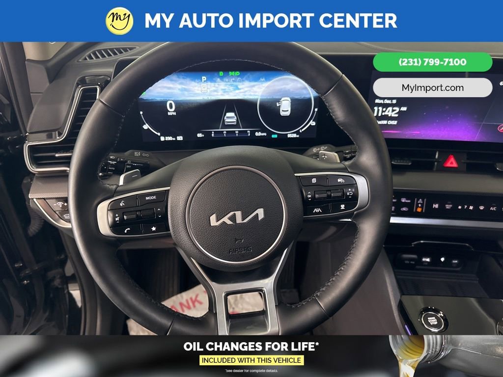 Used 2025 Kia Sportage SX Prestige image 16