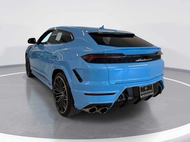 Used 2025 Lamborghini Urus SE AWD/4WD image 6