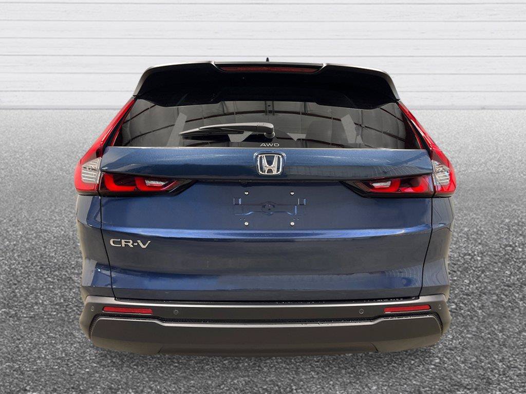New 2026 Honda CR-V EX-L image 4