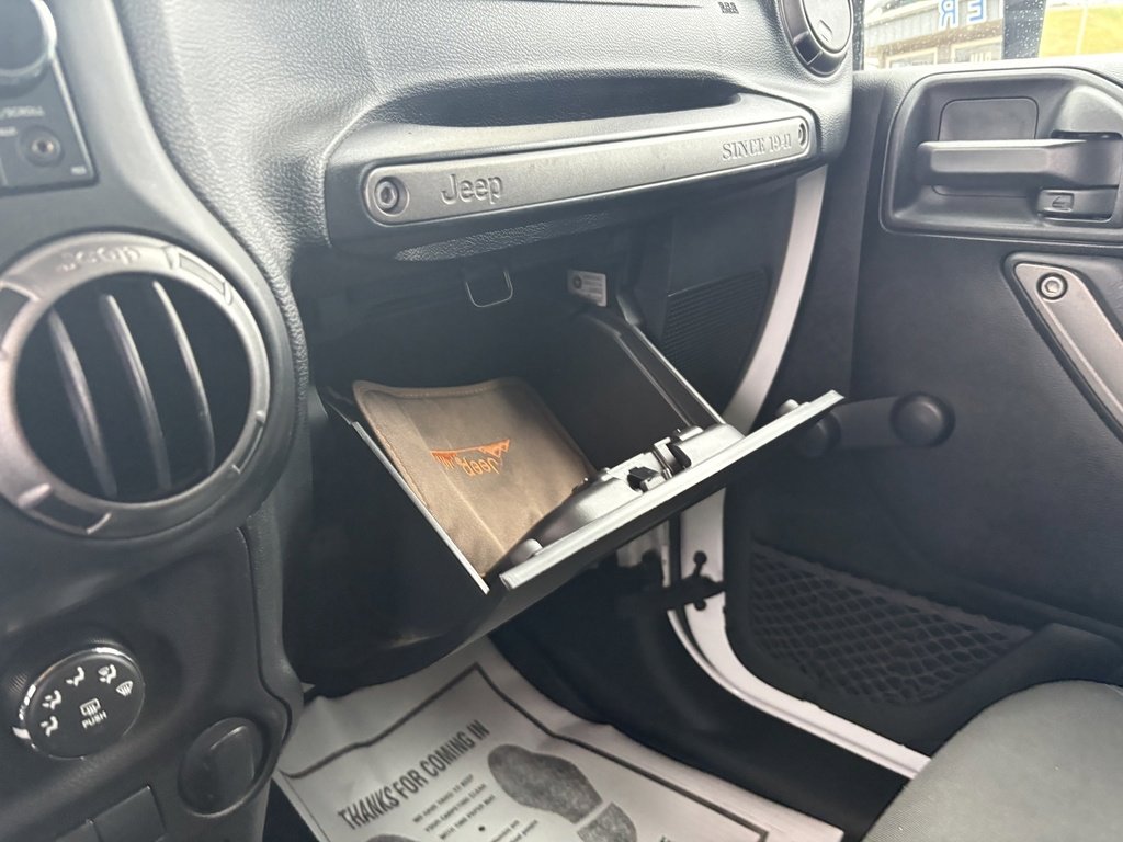 Used 2018 Jeep Wrangler Willys Wheeler image 24