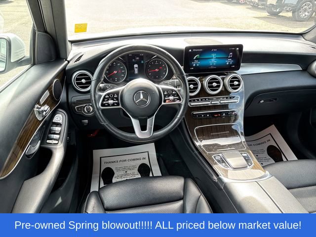 Used 2020 Mercedes-Benz GLC 300 4MATIC image 22