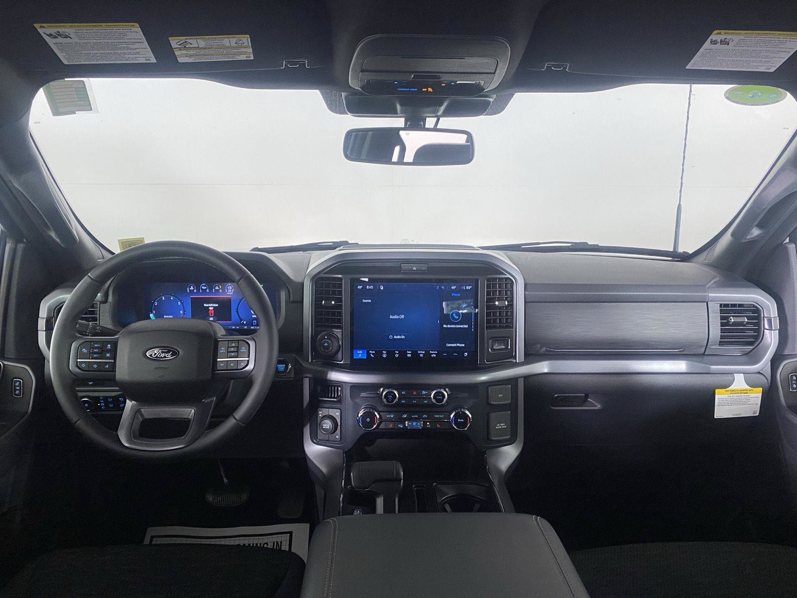 New 2026 Ford F150 XLT w/ Equipment Group 302A MID AWD/4WD image 13