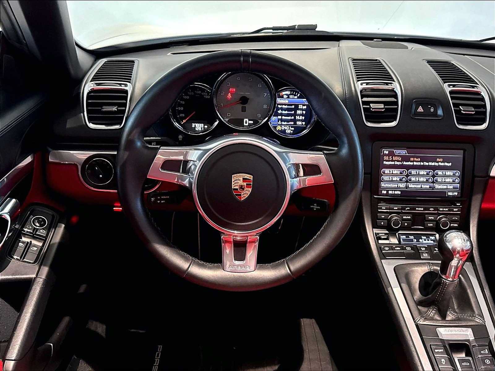 Used 2014 Porsche Boxster S RWD image 16