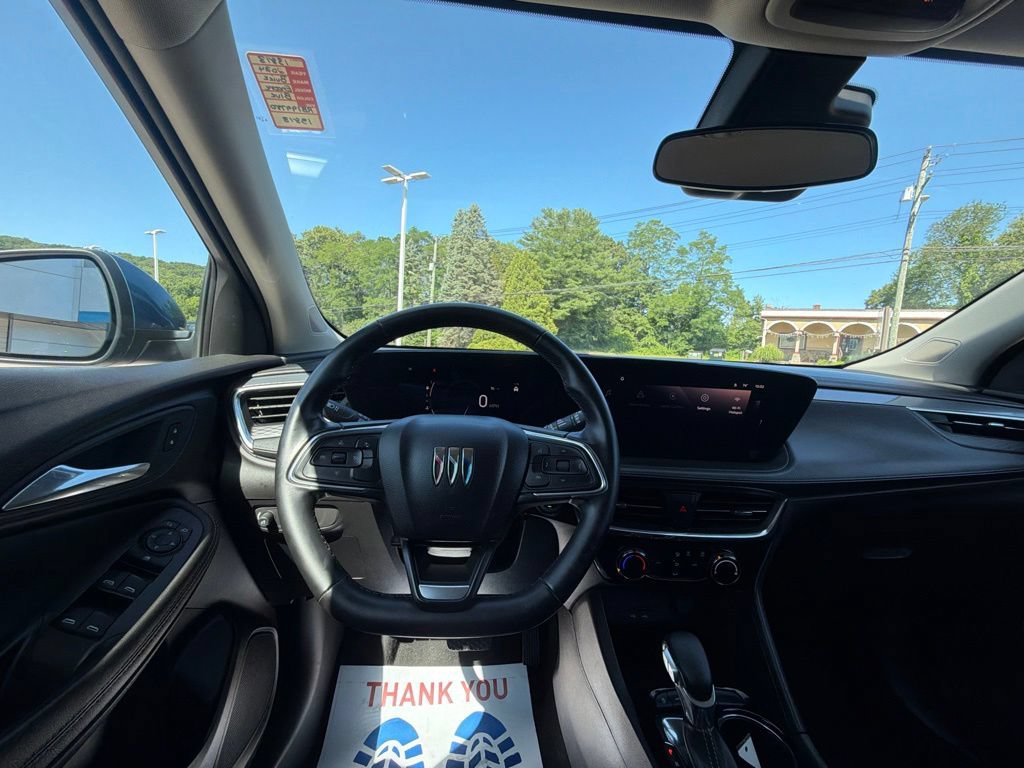Certified 2024 Buick Encore GX Sport Touring AWD/4WD image 15
