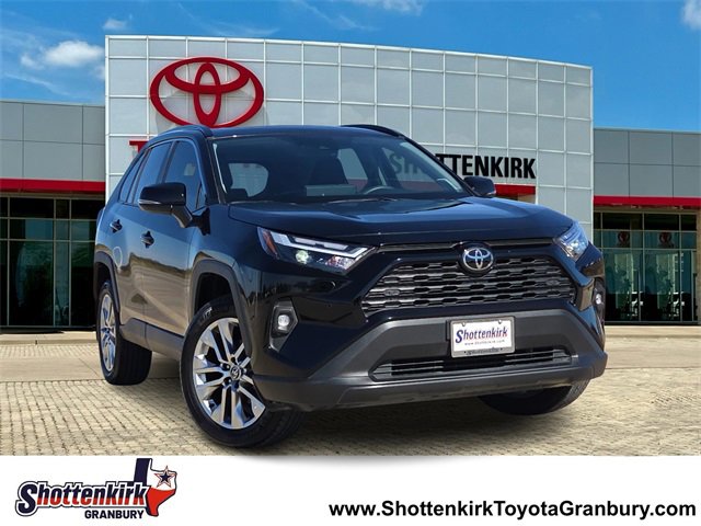 Used 2025 Toyota RAV4 XLE Premium