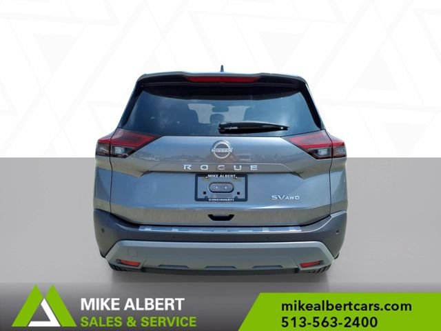 Used 2023 Nissan Rogue SV AWD/4WD image 6