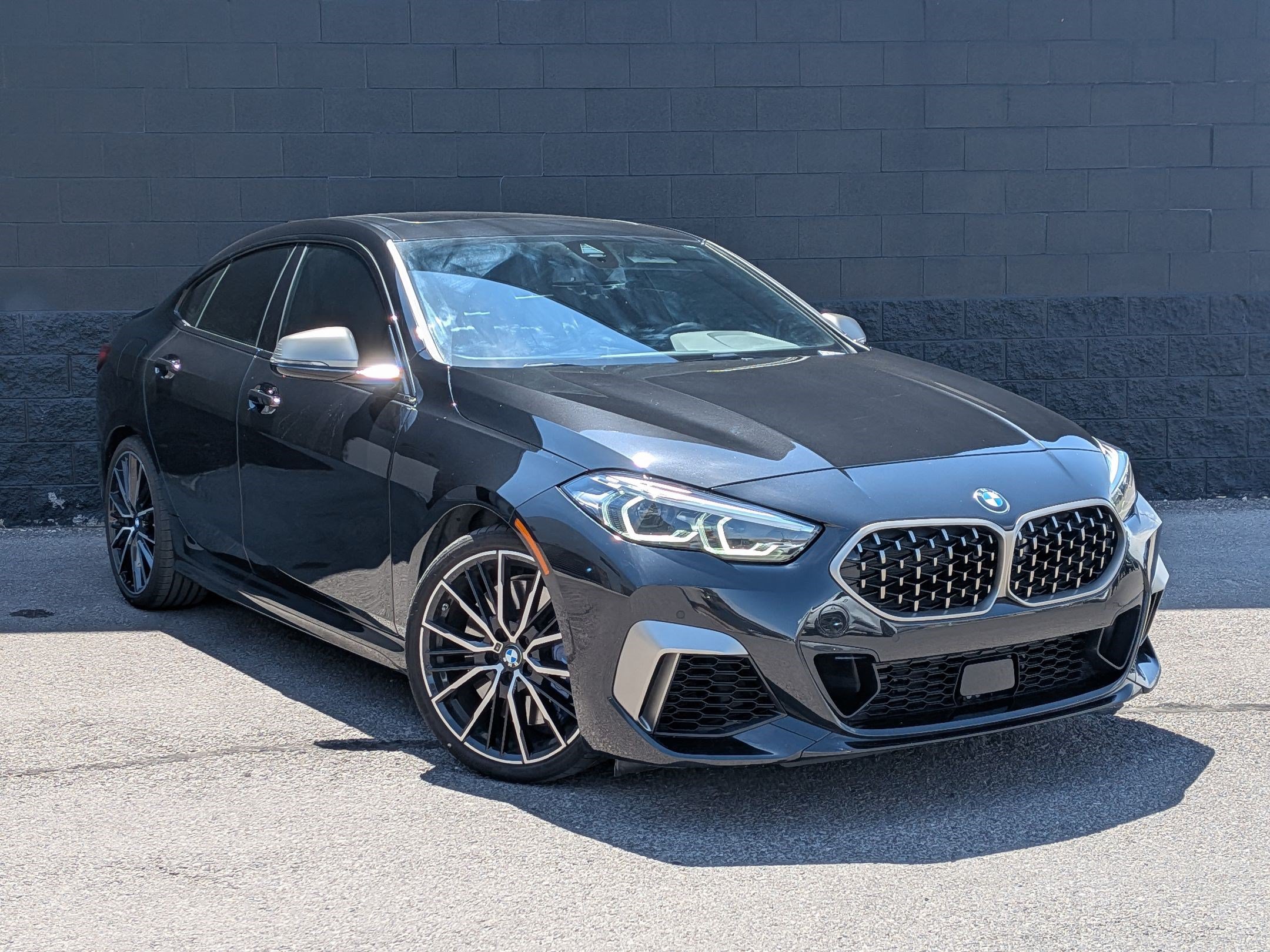 Used 2024 BMW M235i xDrive Gran Coupe AWD/4WD image 3