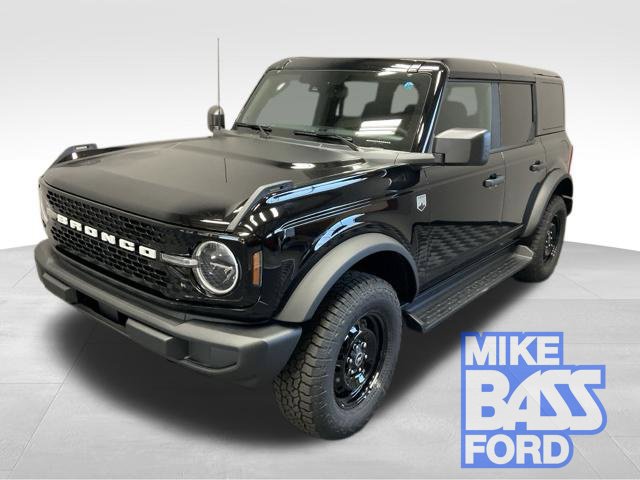 New 2026 Ford Bronco Big Bend AWD/4WD image 1