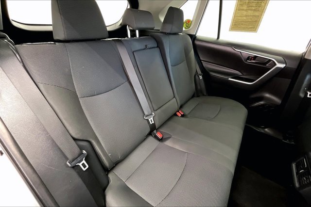 Used 2024 Toyota RAV4 LE image 19