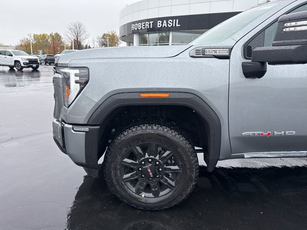 New 2026 GMC Sierra 2500 AT4 w/ AT4 Premium Plus Package image 5
