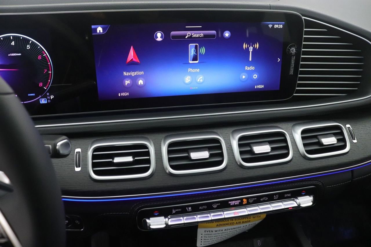 New 2026 Mercedes-Benz GLE 450 4MATIC Coupe image 6