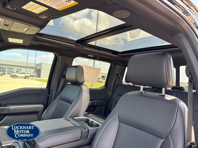 New 2025 Ford F150 Lariat w/ Equipment Group 502A High image 21