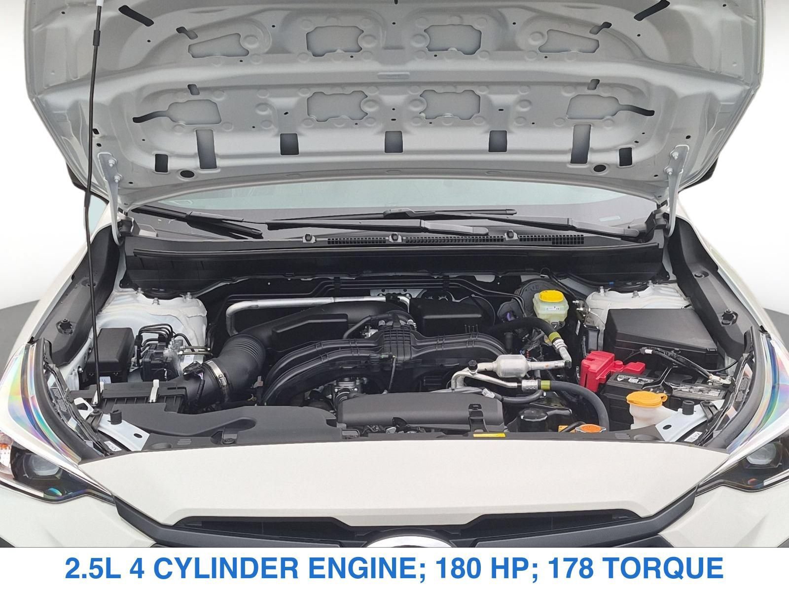 New 2026 Subaru Crosstrek 2.5i AWD/4WD image 22