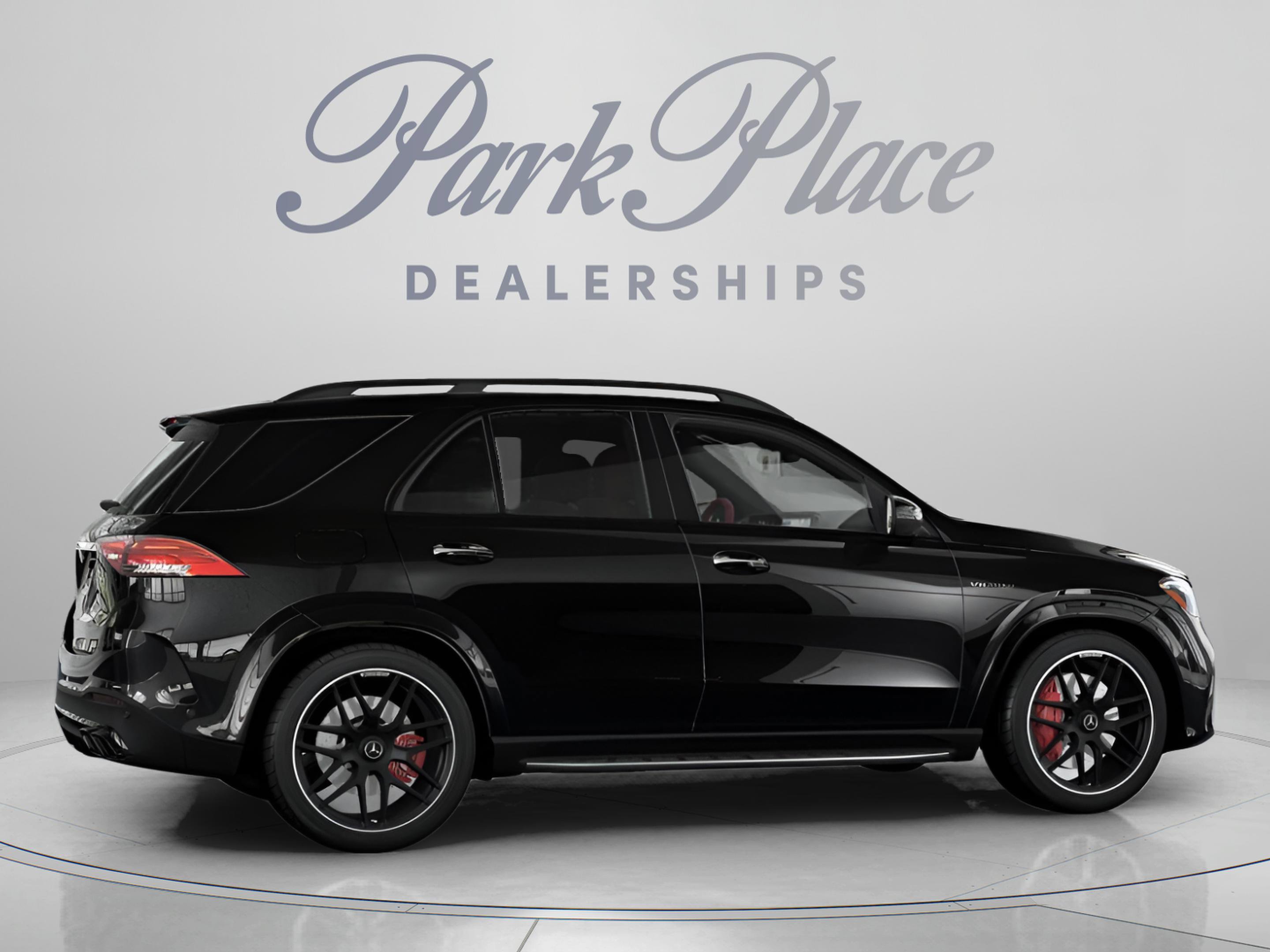 New 2026 Mercedes-Benz GLE 63 AMG S image 22