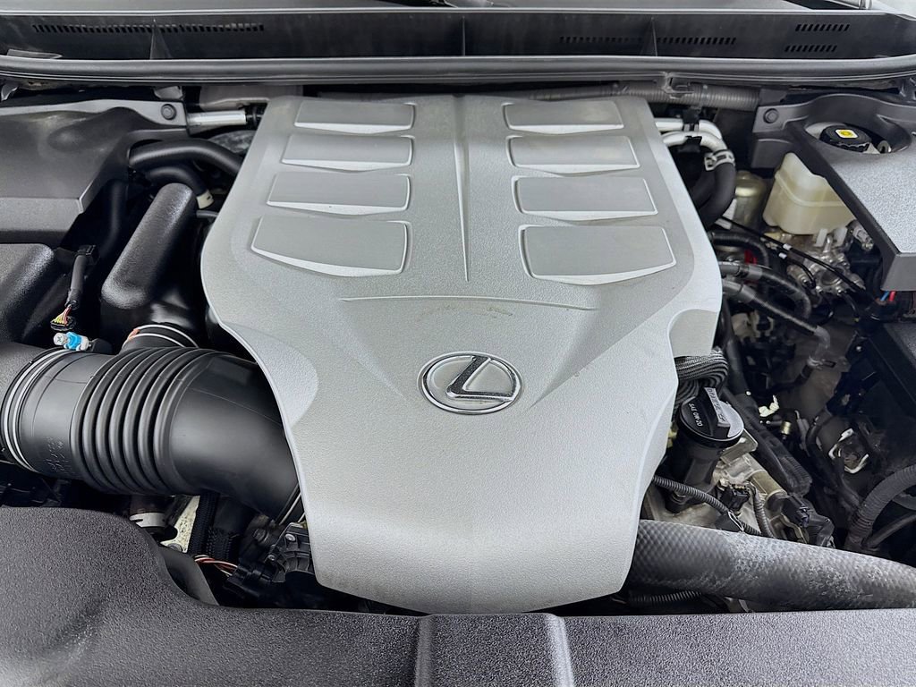 Used 2021 Lexus GX 460 Premium image 31