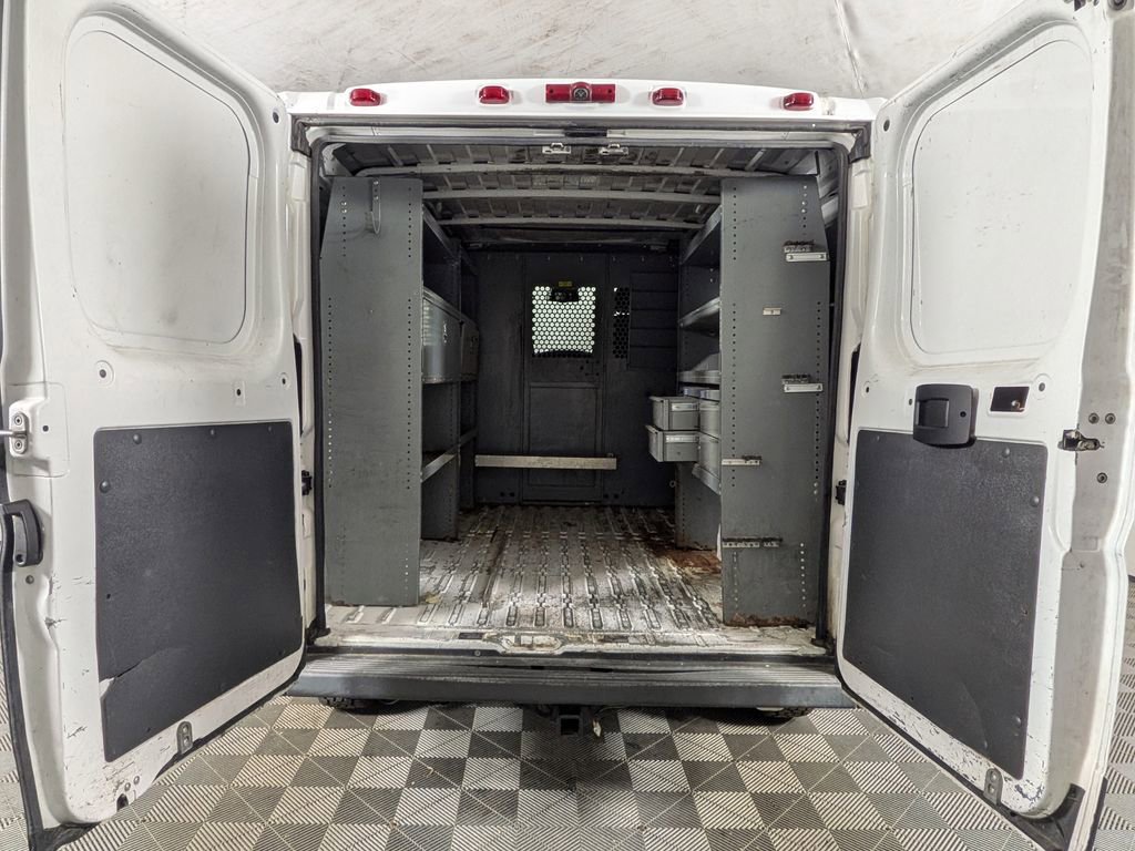 Used 2014 RAM ProMaster 1500 image 9