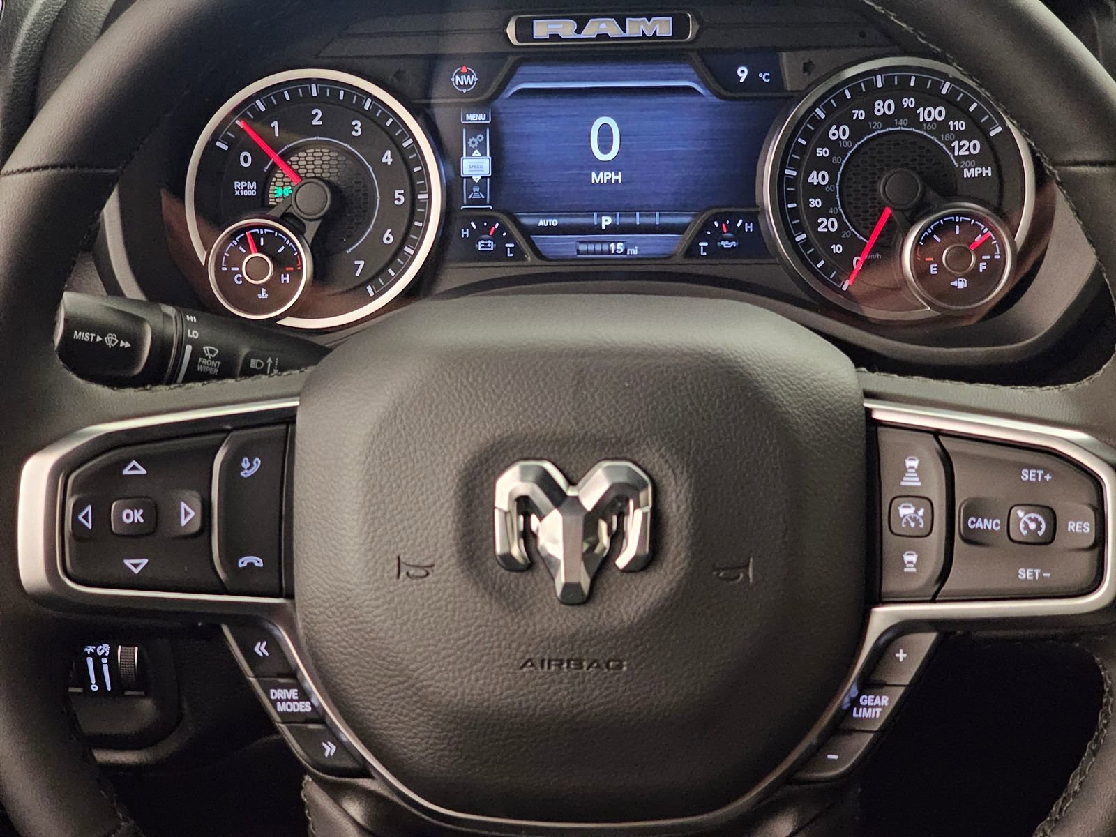 New 2026 RAM 1500 Big Horn image 18